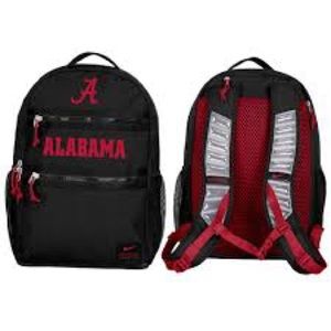 Alabama Duffle and Backpack